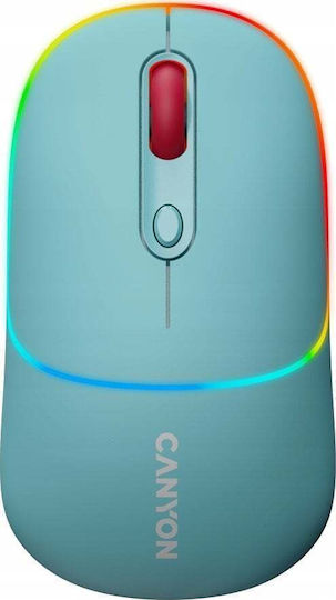 Canyon MW-22 Kabellos Maus Dark Cyan