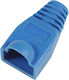 Microconnect KON503BL Κάλυμμα βυσμάτων 50τμχ