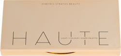 Dimitris Stratos Beauty Haute Palette Cool Collection Παλέτα