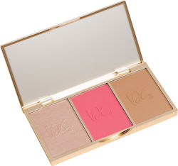 Dimitris Stratos Beauty Haute Palette Cool Collection Contouring