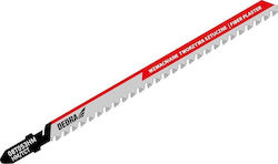 Dedra Jig Saw Blades for Plastic 2 Pieces Dedra Jig Saw Blades for Plastic 2 Pieces