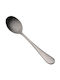 Dinox Löffelset Abendessen Edelstahl Silber 20cm 12Stück