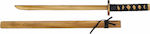 Wooden Katana Sword 72 Cm 49018