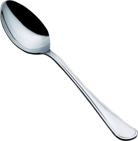 Salvinelli ATLANTIDE 18/10 2.2mm Spoon Set Fruit Stainless Silver 17.8cm 12pcs