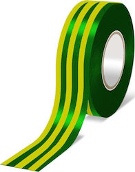 Dedra Insulation Tape PVC Yellow
