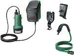 Bosch Battery Surface Water Pump