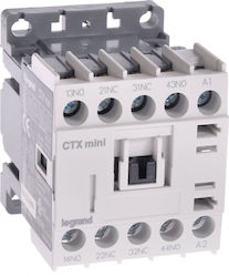 Legrand Βιομηχανικό Ρελέ Ισχύος 230V 416826