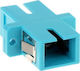Adapter Adapter Οπτικών Ινών 1τμχ AD-SC/SC-MM-OM3