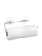 Wenko Metallic Paper Towel Holder Silver 30x8.5cm twm_447655