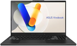 Asus Vivobook Pro 15 N6506MV-OLED-MA015X 15.6" 120Hz (Ultra 9-185H/24GB/2TB SSD/GeForce RTX 4060/W11 Pro) Earl Grey (GR Keyboard)