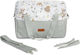 Sensillo Sensillo Kinderwagenzubehör Tasche Weiß Forest Adventure