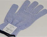 Fischer Bargoin Gloves for Work Blue 1pcs