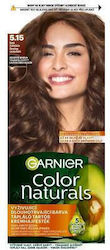Garnier Color Naturals Βαφή Μαλλιών 5.15 Rich C...