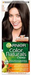 Garnier Color Naturals Creme Βαφή Μαλλιών No. 3...