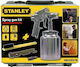 Stanley Pistol De Vopsit Cu Aer Tumbler Plutitor 1.8mm