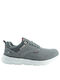 Cotton Belt Sneakers Grey