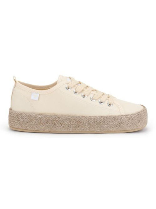 Walk In Pitas Damen Sneakers Crudo