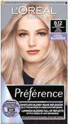 L'Oreal Paris Preference Cool Blondes Βαφή Μαλλ...
