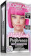 L'Oreal Paris Preference Meta Vivids Βαφή Μαλλιών 7.222 Meta Pink 75ml
