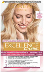 L'Oreal Paris Excellence Creme Βαφή Μαλλιών 9 V...