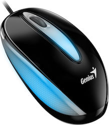 Genius DX-Mini С кабел Черен