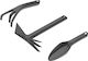 Cellfast Hand Garden Tool Set 40-058
