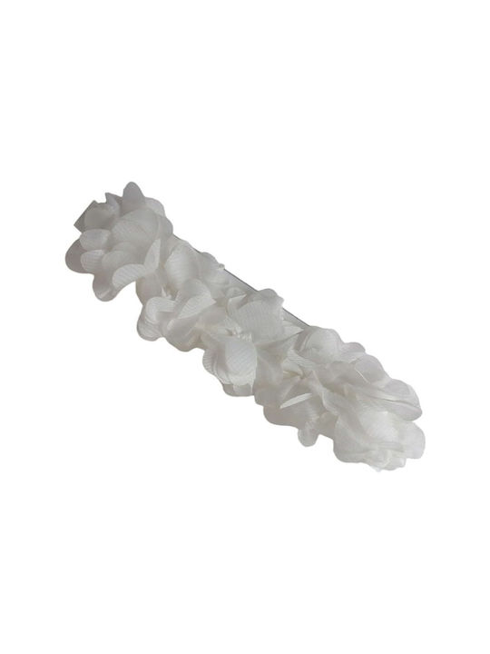 Ro-Ro Accessories Kids Headband White 1pc