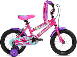 Clermont Candy 16" Kids Bicycle BMX (2024) Pink