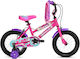 Clermont Candy 16" Kinder Fahrrad BMX (2024) Rosa