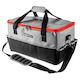 Graphite Over the Shoulder Waterproof Gray Tool Bag 24L