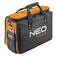 Neo Tools Handwerkzeugtasche Schwarz