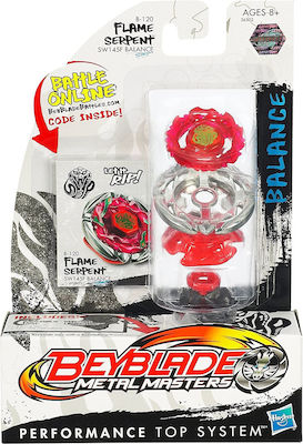 Hasbro Beyblade Metal Masters Flame