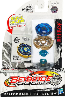 Hasbro Beyblade Metal Masters