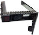 Coreparts 2.5" SFF SATA SAS Hotswap Tray 2.5" SFF SATA SAS Hotswap Tray