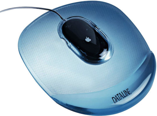 Esselte 67046 Mouse Pad με Στήριξη Καρπού Μπλε