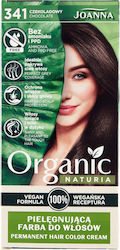 Joanna Naturia Βαφή Μαλλιών 341 Chocolate 250ml