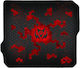 C-TECH GMP-01C-R Gaming Mouse Pad Κόκκινο