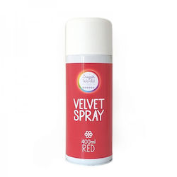 Sugarworld Lebensmittelfarbe Rot 1Stück 400ml Spray