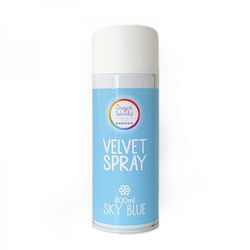 Velvet Spray Sw Γαλάζιο 400ml