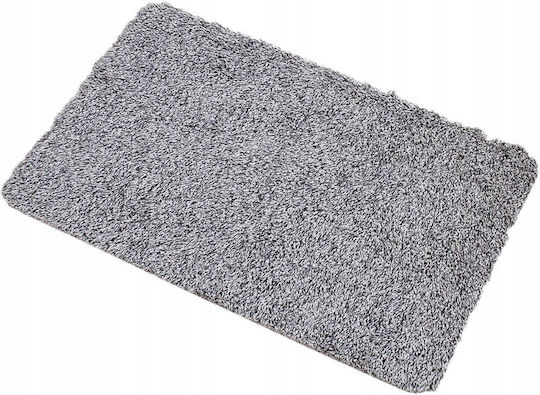 Covoraș De Intrare Din Mochetă Gri 46x70cm ZK15203QWS4SZ Gri