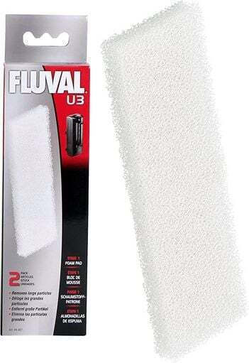 Contributia-hagen Fluval Foam Filter U3 010581