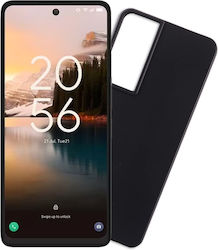 Volte-Tel Back Cover Blace (TCL 40 NXTPAPER 4G)