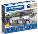 Clics Construction & Building Toy for 4+ years