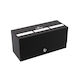 Gamegenic Deck Box Standard Size Μαύρο