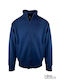 About Basics Men's Long Sleeve Promotional Sweatshirt French Navy
