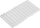 NEO Bețișoare de Silicon 17-180 Transparent 8mm 12buc
