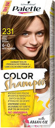 Palette Color Shampoo 6-0 Light Brown