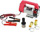 AW Tools Elektrisch Auto-Übertragungspumpe Öl / Wasser / Petroleum 12V 160W