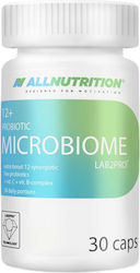 AllNutrition Microbiome 30 капси AllNutrition Microbiome 30 капси