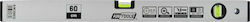 AWTools AW29916 Spirit Level Aluminum 150cm